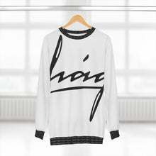 Load image into Gallery viewer, Hagios B/W AOP Sweatshirt