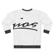 Load image into Gallery viewer, Hagios B/W AOP Sweatshirt