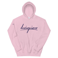 Load image into Gallery viewer, Hagios Hoodie Navy