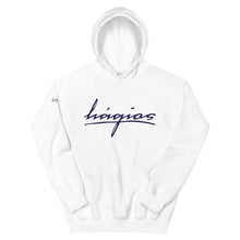 Load image into Gallery viewer, Hagios Hoodie Navy