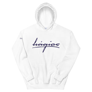 Hagios Hoodie Navy