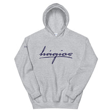 Load image into Gallery viewer, Hagios Hoodie Navy