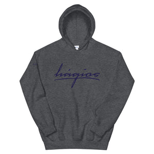 Hagios Hoodie Navy