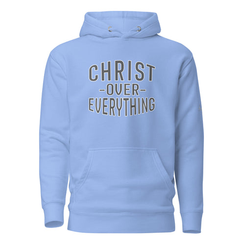 Christ Over Everything NC