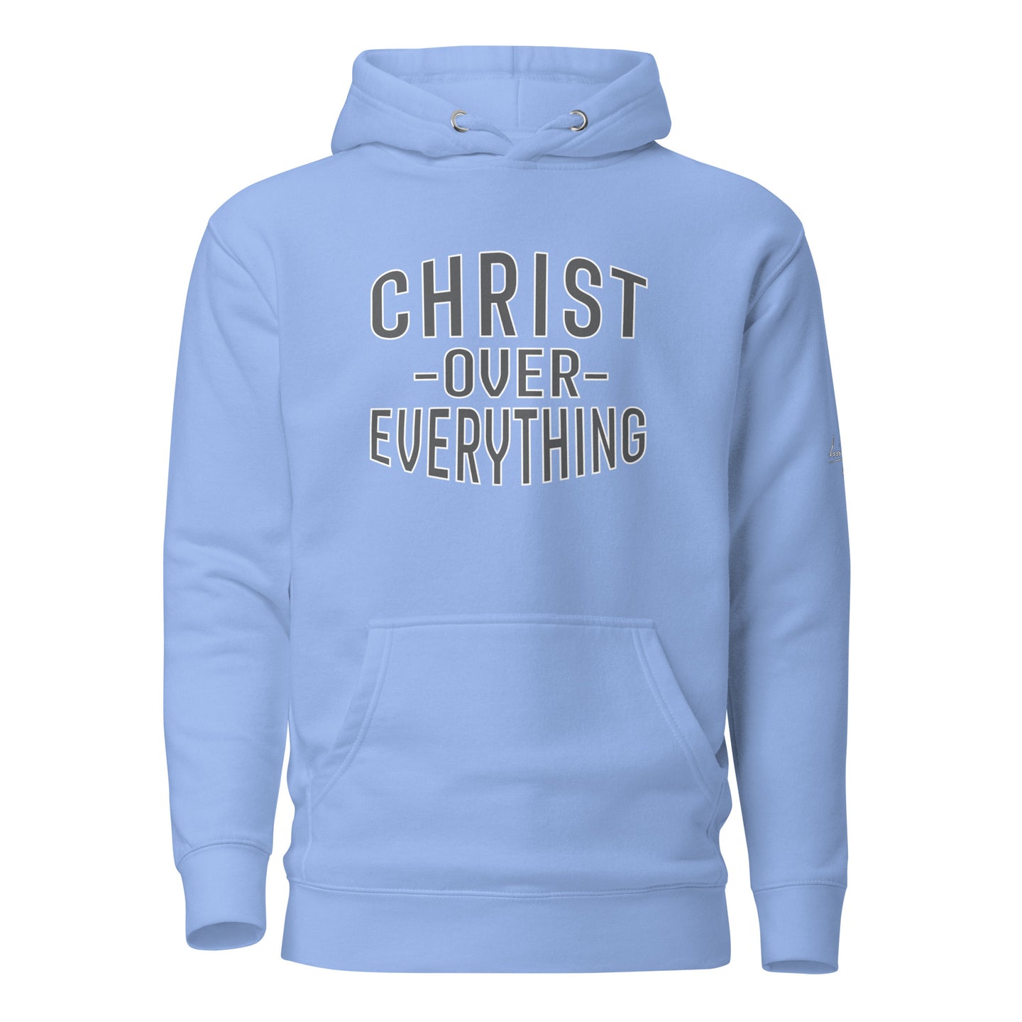 Christ Over Everything NC