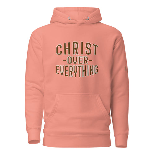 Christ Over Everything Chocolate Rose