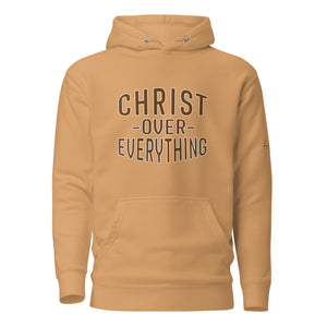 Christ Over Everything Chocolate Rose