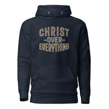 Load image into Gallery viewer, Christ Over Everything Navy