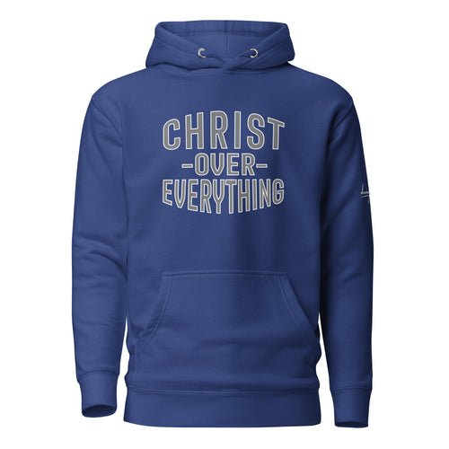 Christ Over Everything Cats